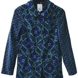 Elevenses Anthropologie Coat